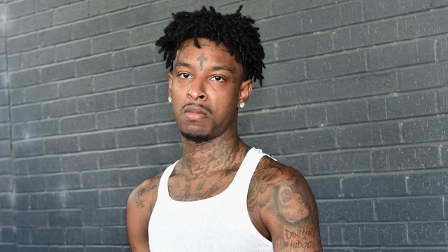 Rapper 21 Savage is taken into custody by ICE, officials say 