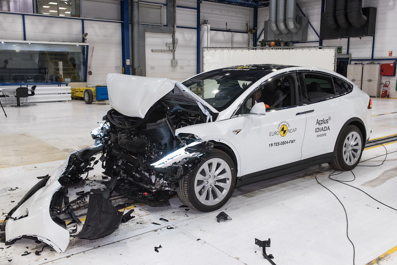 Euro NCAP – test 11 modeli