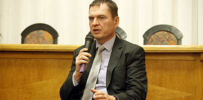 Andrzej Poczobut ze Związku Polaków na Białorusi zatrzymany w Grodnie
