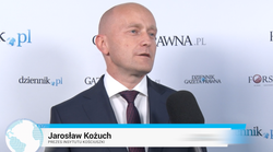 Kożuch: Forum, jak na pierwszą edycję, wyszło bardzo dobrze