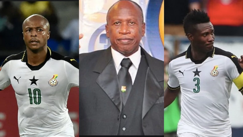 Here are Ghana's AFCON top scorers