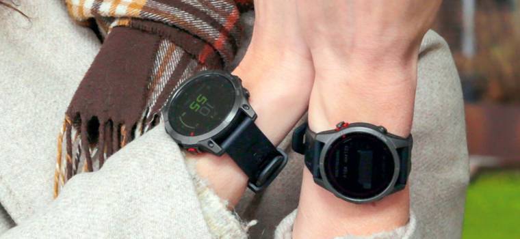 Test Garmin Fenix 7S i Garmin Epix - smartwatche dla sportowców