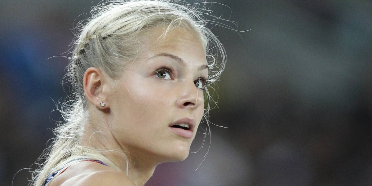 Darya Klishina