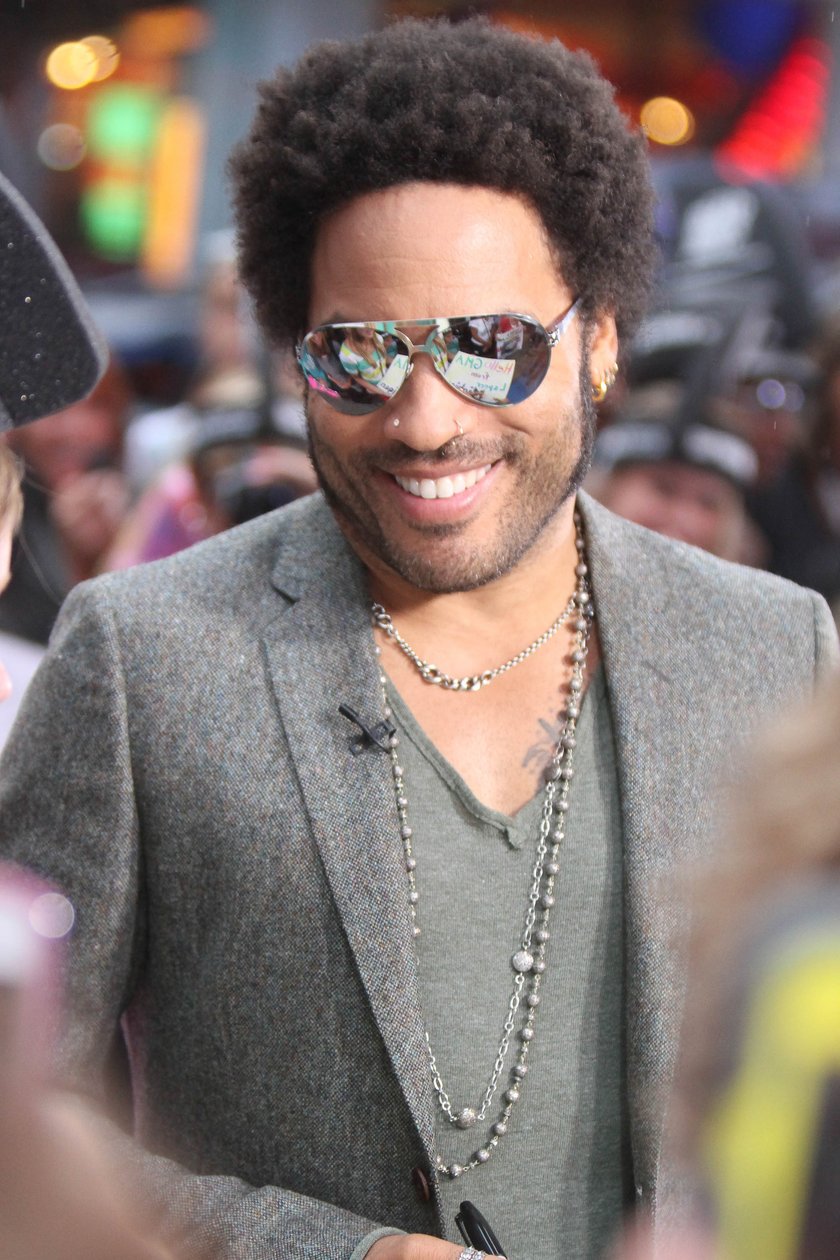 Lenny Kravitz