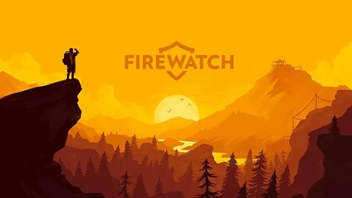 Znakomite Firewatch dostanie filmową adaptację