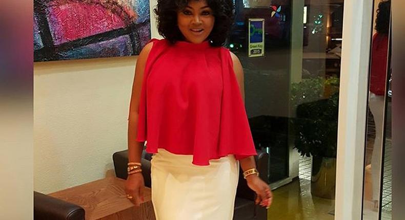 Mercy Aigbe-Gentry