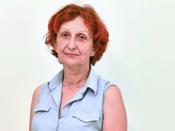 Penzionerka Zorica pre transformacije