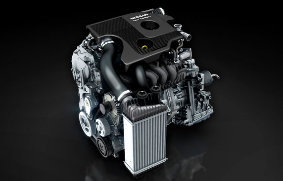 Renault silnik 1.6 TCe/DIG-T