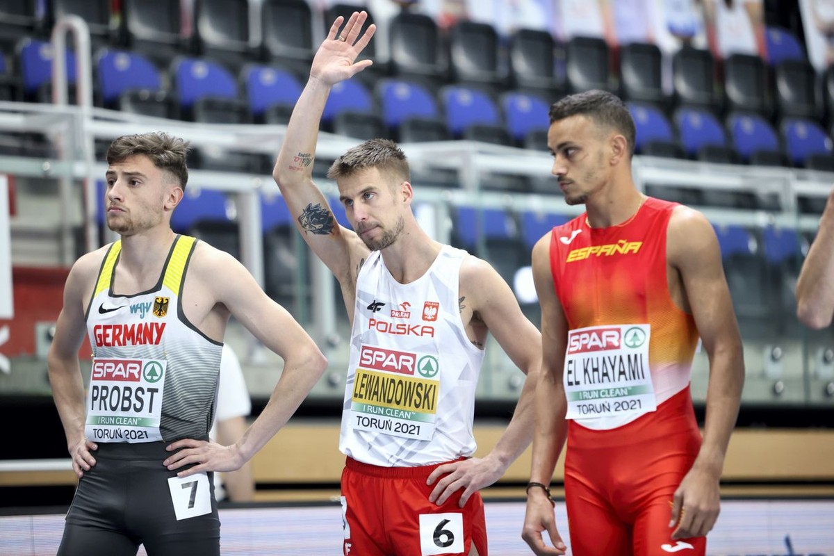 Marcin Lewandowski PAP/Leszek Szymański