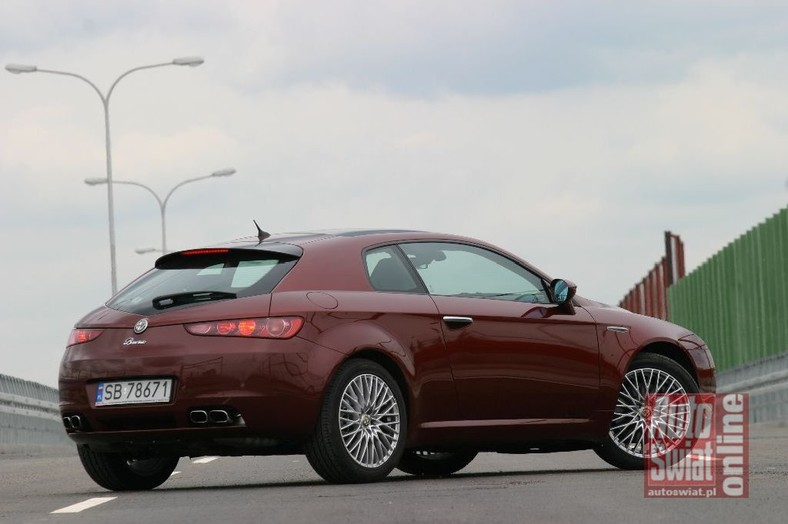 Alfa Romeo Brera