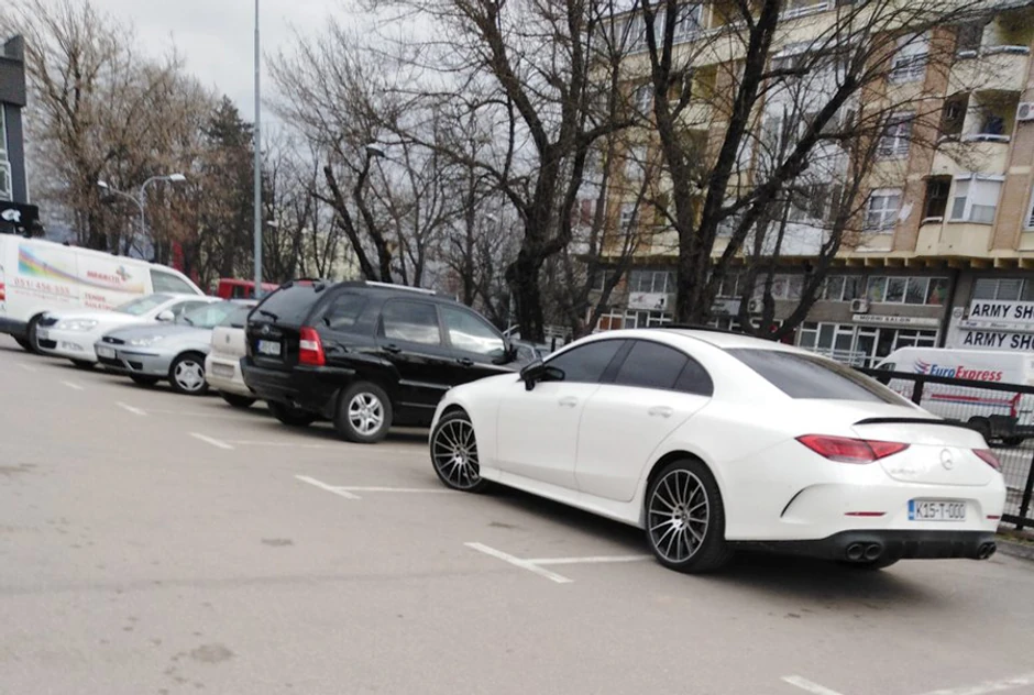Parking Banjaluka