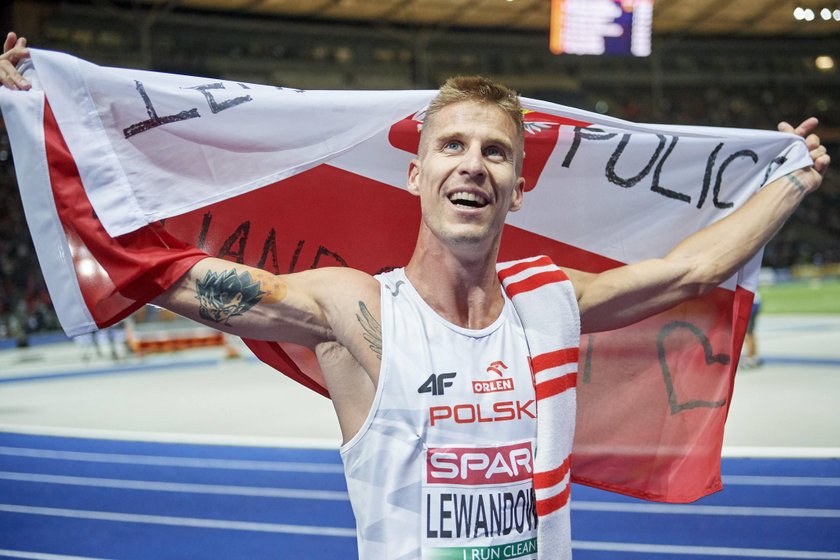 24. Mistrzostwa Europy. European Athletics Championships 2018. Lekkoatletyka. Berlin 2018.08.10