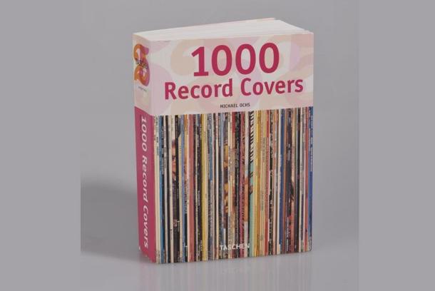 1000 Record Covers