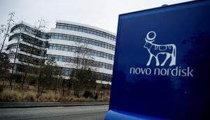 Novo Nordisk's Saxenda helped children lose weight in a 56-week trial.Thomson Reuters