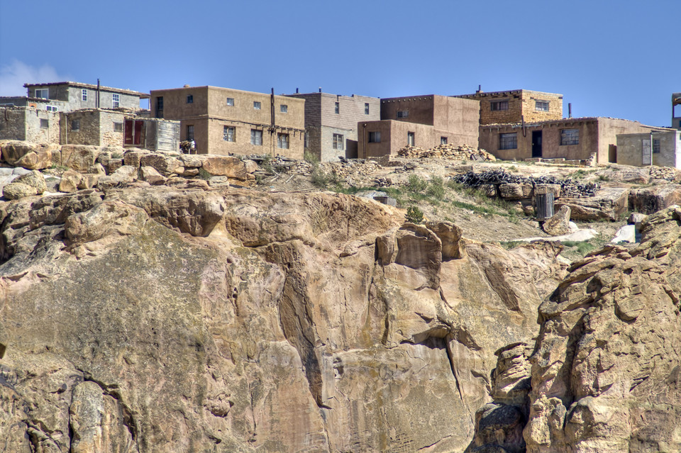 Acoma Pueblo