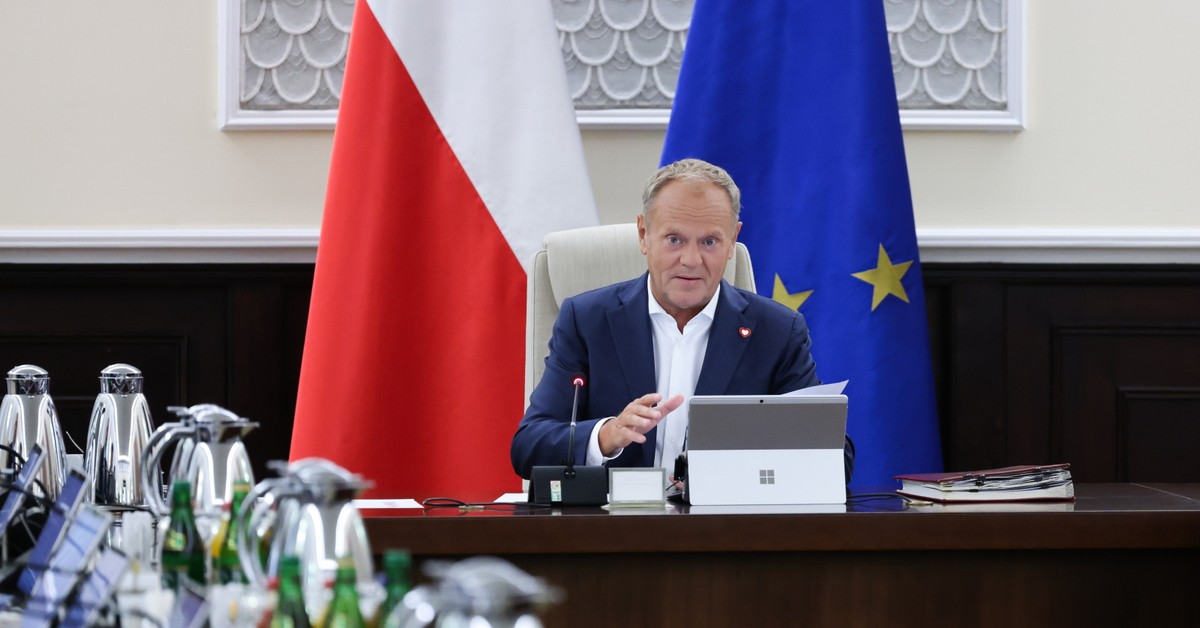 Poland among the 20 largest economies in the world? Tusk: We have found ourselves among the billionaire countries
