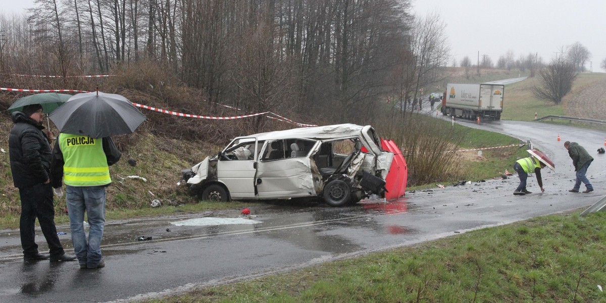 Pierwsza rocznica śmierci polskich piłkarzy