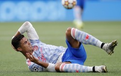 Liga Mistrzów. Sensacyjna porażka Manchesteru United