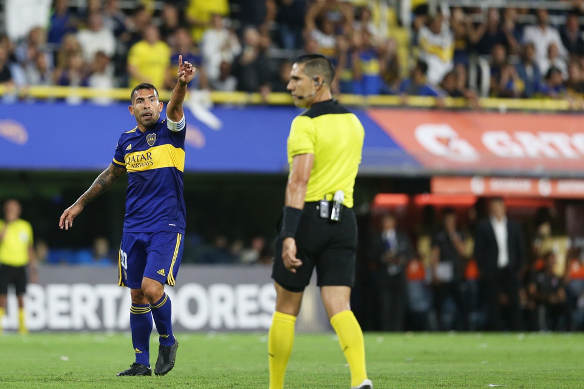 Carlos Tevez