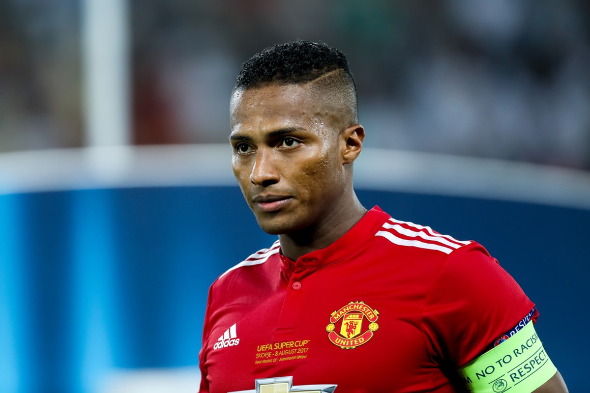 Antonio Valencia