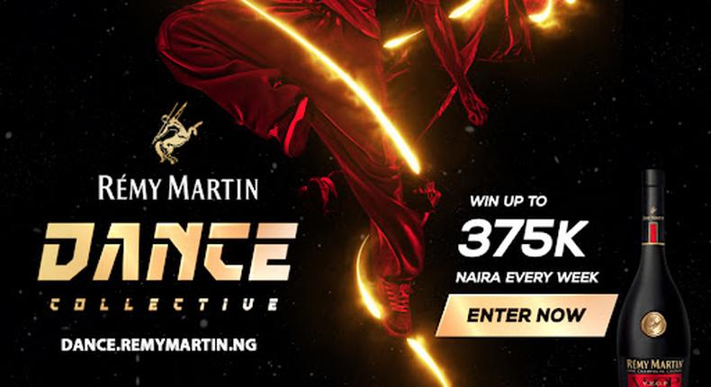 Remy Martin dance collective is back!