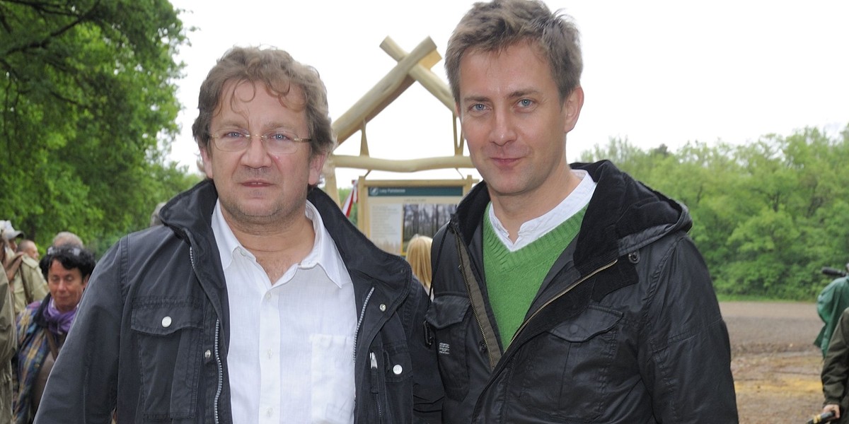 Rafał Królikowski wspomina zmarłego Pawła Królikowskiego. Wzruszający ...