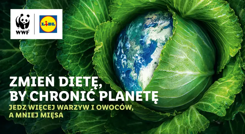 LIDL POLSKA WWF POLSKA 