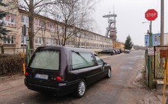 Jest śledztwo w sprawie wypadku w kopalni Rudna