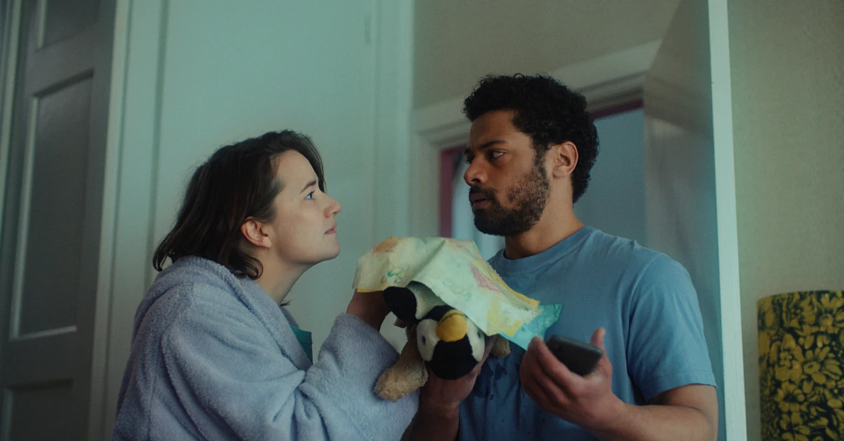 To nie jest typowy film o świętach. Czarna komedia w polskim streamingu