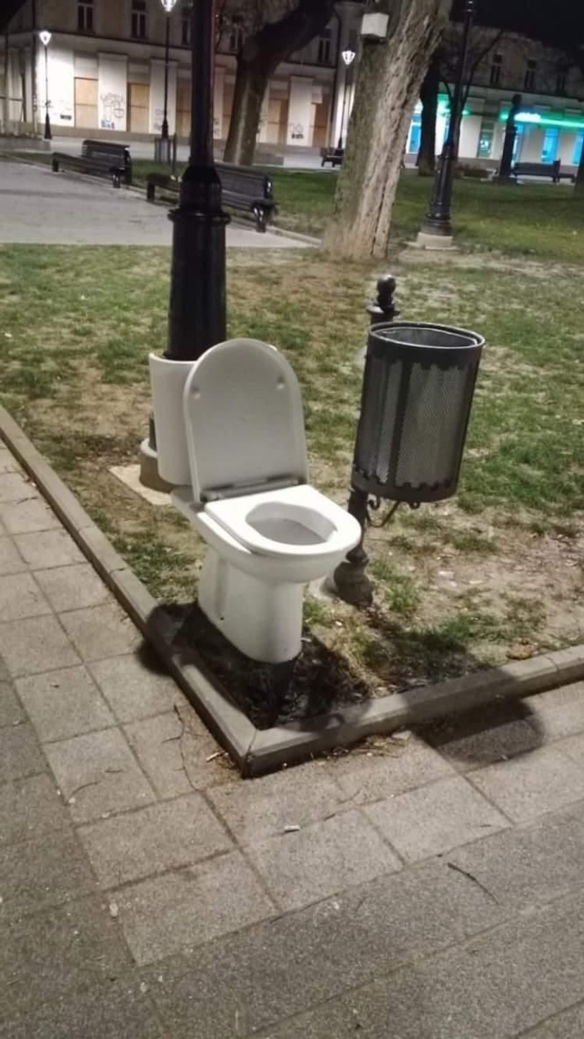 wc šolja u Pančevu