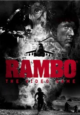 Okładka: Rambo: The Video Game