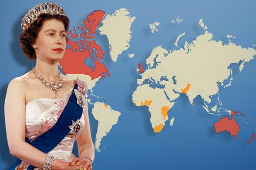 Elżbieta II przestała właśnie Barbadosem. Gdy wstępowała na tron w 1953 r. Wielka Brytania była jeszcze imperium
