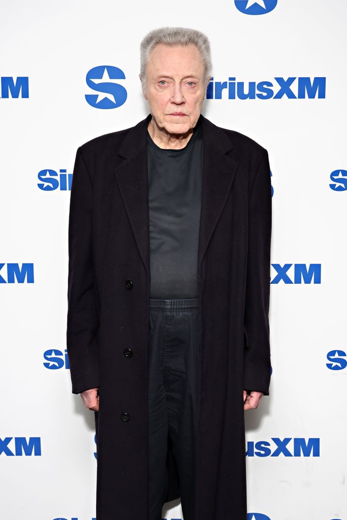 Christopher Walken elárulta, nem kimondottan kedveli a gyerekeket. Elmondása szerint tökéletesen boldog feleségével - akivel már több mint 3 évtizede házasok - és közös macskáikkal. 