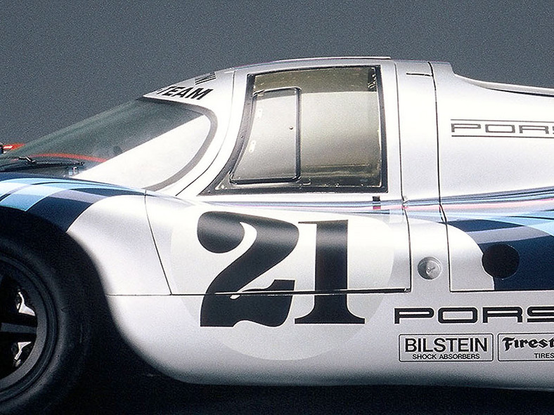 Porsche 917 – 40 lat kegendarnego prototypu