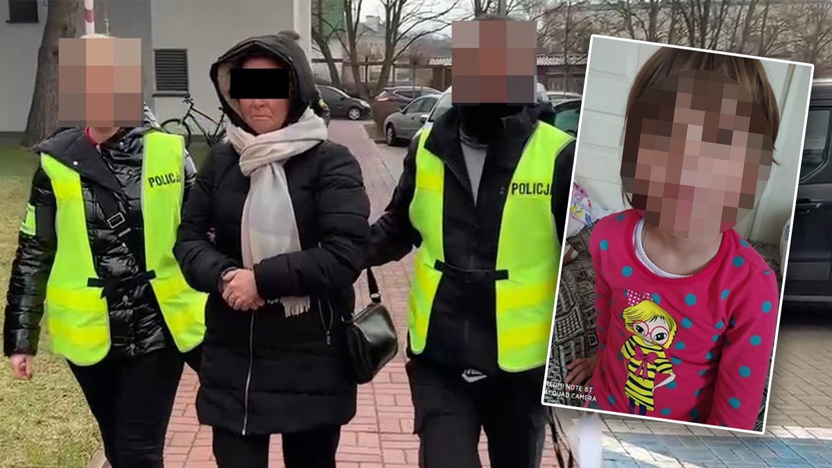 Dramat 9-letniej Julii. Matka miała ją latami okaleczać żrącą substancją. Wstrząsające kulisy