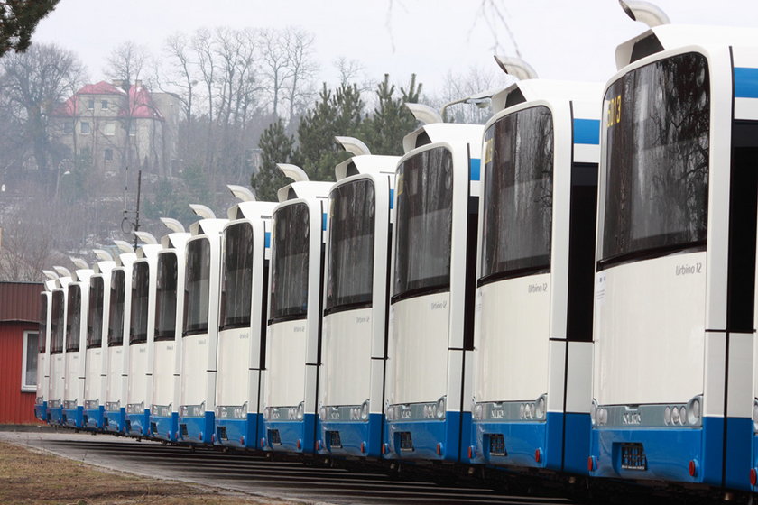 Gdynia ma w sumie 30 nowych autobusów