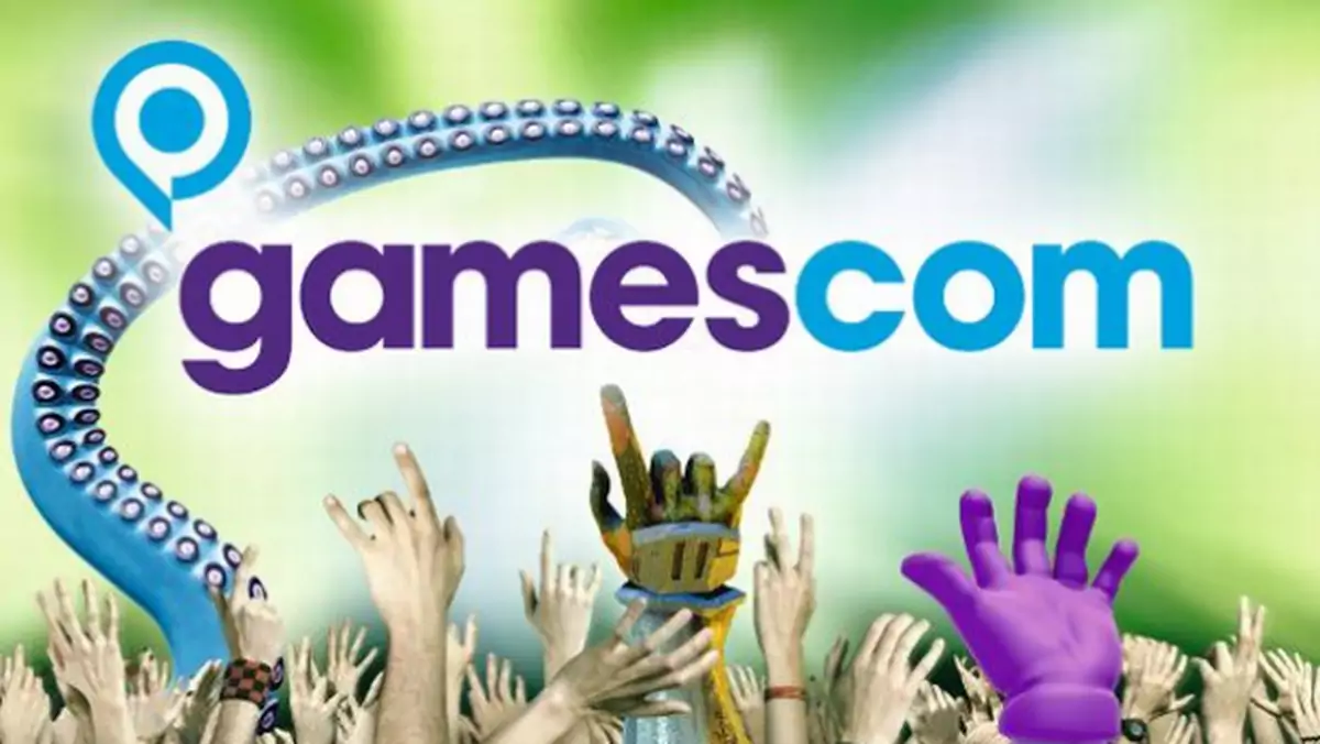 Hale na Gamescom 2012 będą większe niż w tym roku