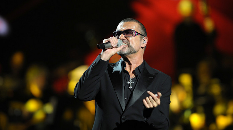 George Michael nem ápolt túl jó kapcsolatot édesapjával / Fotó: Northfotó