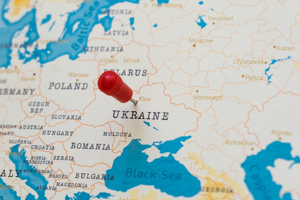 Brytyjski MON: Z obwodu charkowskiego wycofała się prestiżowa rosyjska armia