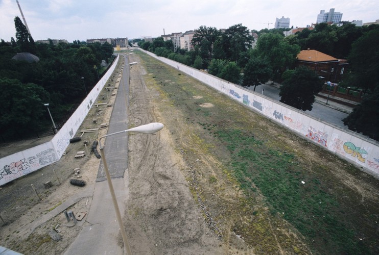 25. rocznica zburzenia muru berlińskiego