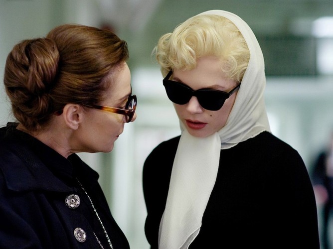 Michelle Williams i Zoë Wanamaker