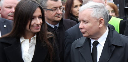 Kaczyński dawał Marcie pieniądze. Skąd miał?