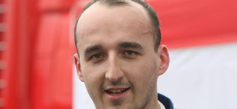 Robert Kubica ma nowego pilota. Pojedzie z nim w Janner Rally