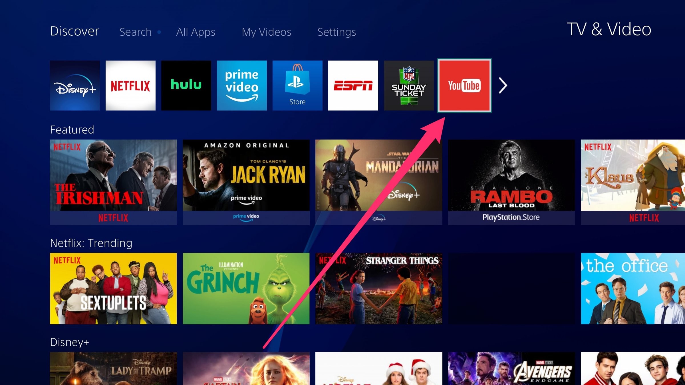 You can't get YouTube TV on a PS4, but you can watch regular YouTube — here's how Pulse Nigeria