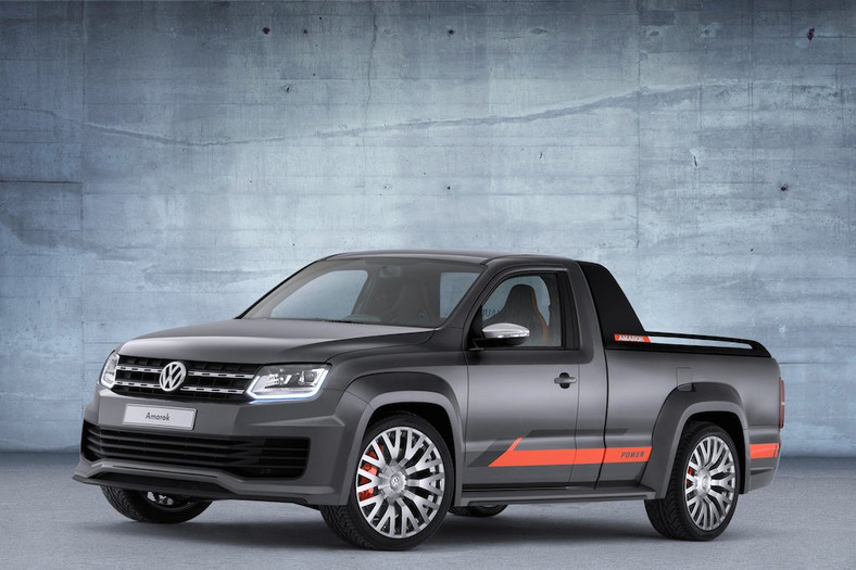 VW Amarok