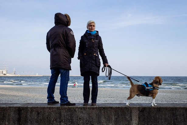 Mieszkałam w Rupprechtstegen bez przerwy przez ponad sześć lat. Załatwiałam sprawy w urzędach, bankach, na policji, w sklepach, rozmawiałam z agentami nieruchomości, architektami, nadzorcami budowlanymi, urzędnikami z urzędu do spraw uchodźców - wyjaśnia Maya Paczesny. Fot. Maksymilian Rigamonti
