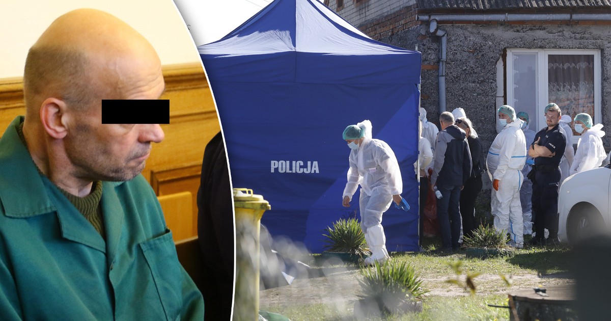 Potwór z Czerników okrutnie skrzywdził też starszą córkę. Przesłuchanie w niebieskim pokoju