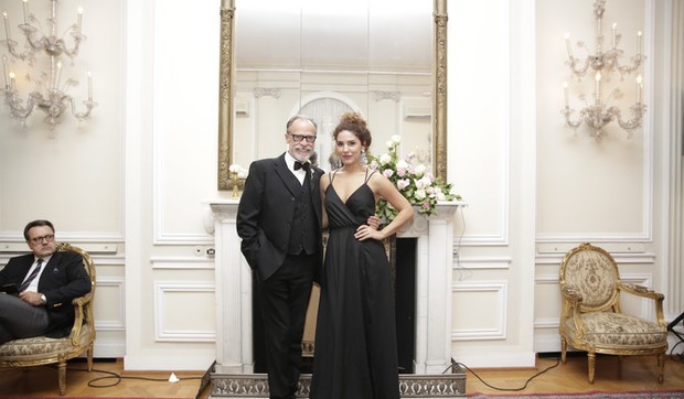 Milena i Frano Lasić