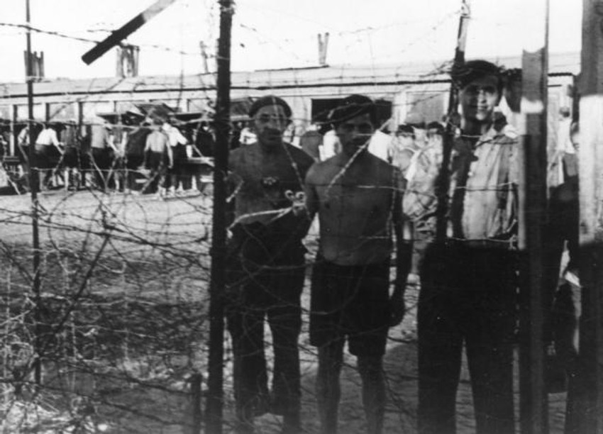 Jevrejski zarobljenici u 2. svetskom ratu