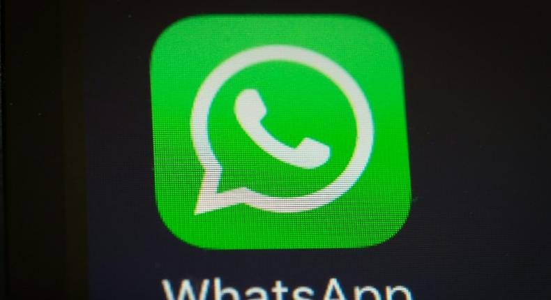 The teenagers were arrested for sharing pornographic images via the WhatsApp messaging service